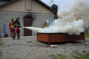 Intro to Basic Firemanship