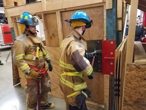 forcible entry training